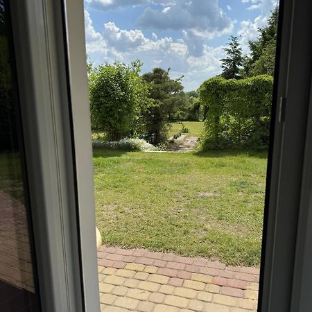 Dom Z Widokiem Na Wisle, Ogrodem I Parkingiem Ac Progres Stary Toruń Εξωτερικό φωτογραφία