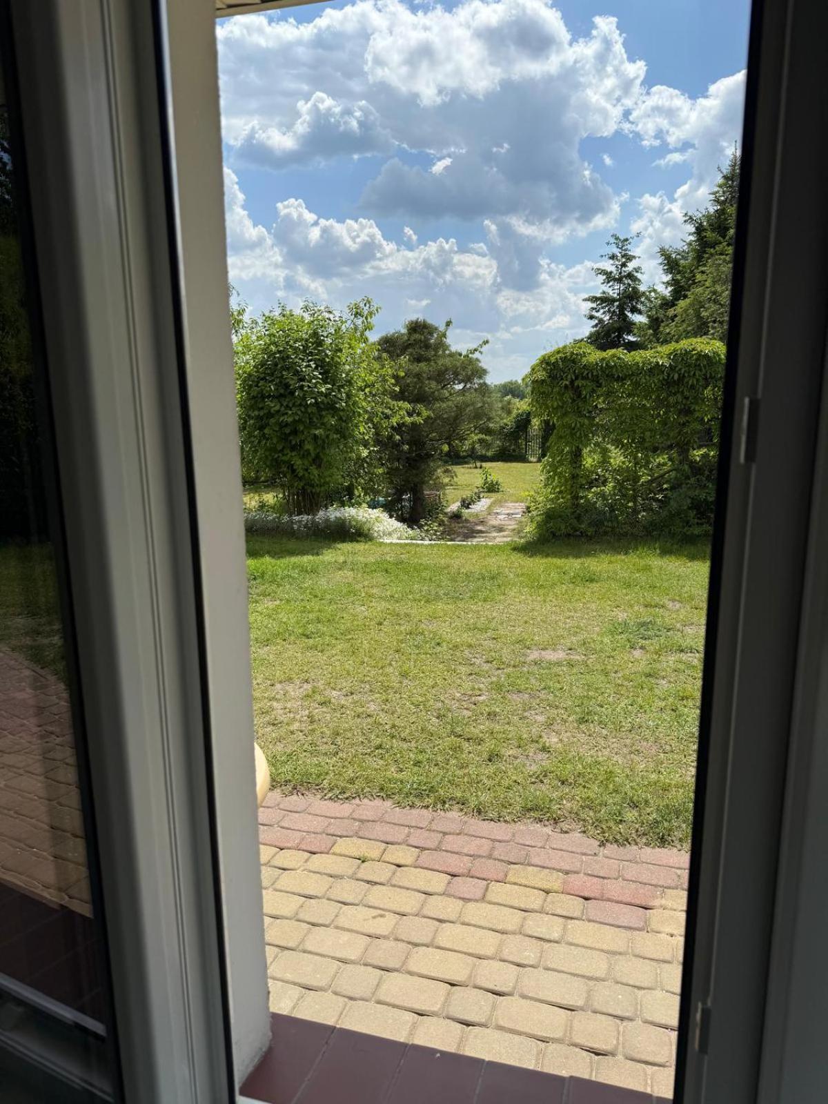 Dom Z Widokiem Na Wisle, Ogrodem I Parkingiem Ac Progres Stary Toruń Εξωτερικό φωτογραφία